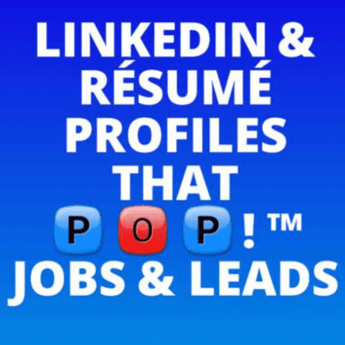 The Best 3 Ways For LinkedIn Profiles That POP!