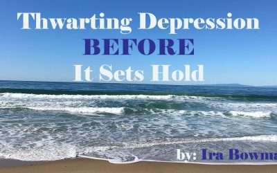 Thwarting Depression BEFORE It Sets Hold