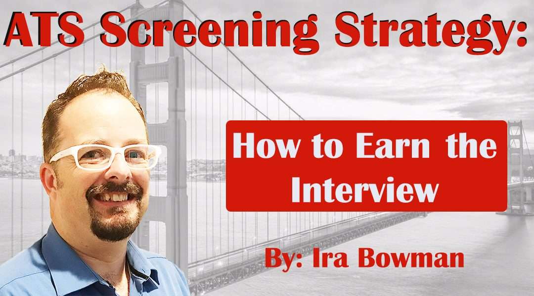 ATS Screening Strategy