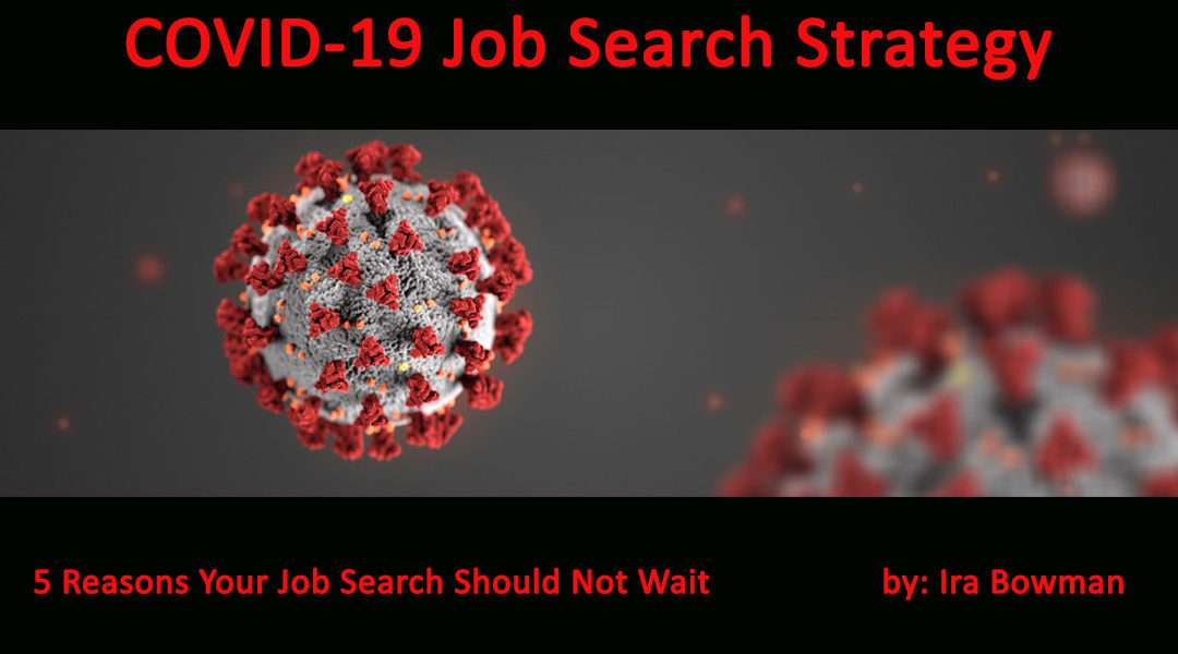 COVID-19 Job Search