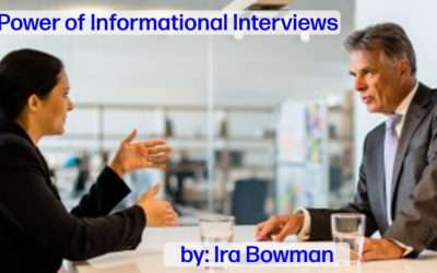 The Power of Informational Interviews