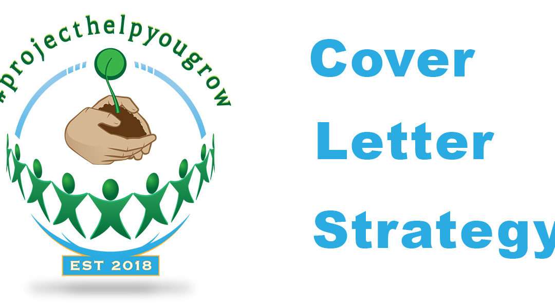 ProjectHelpYouGrow Cover Letter Strategy