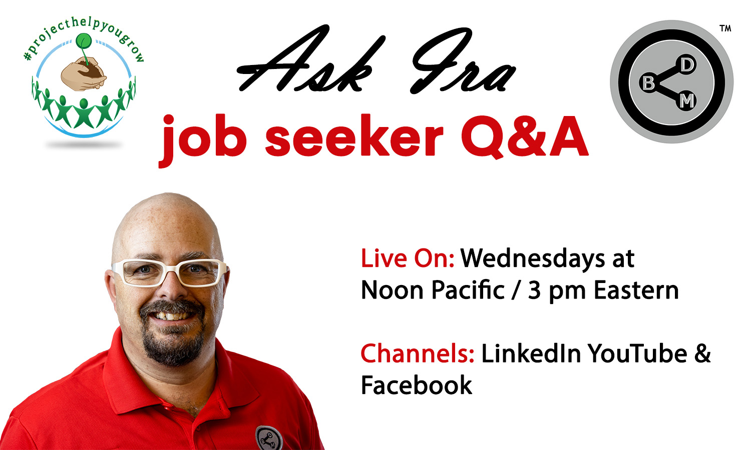 Ask Ira - Job Seeker QA